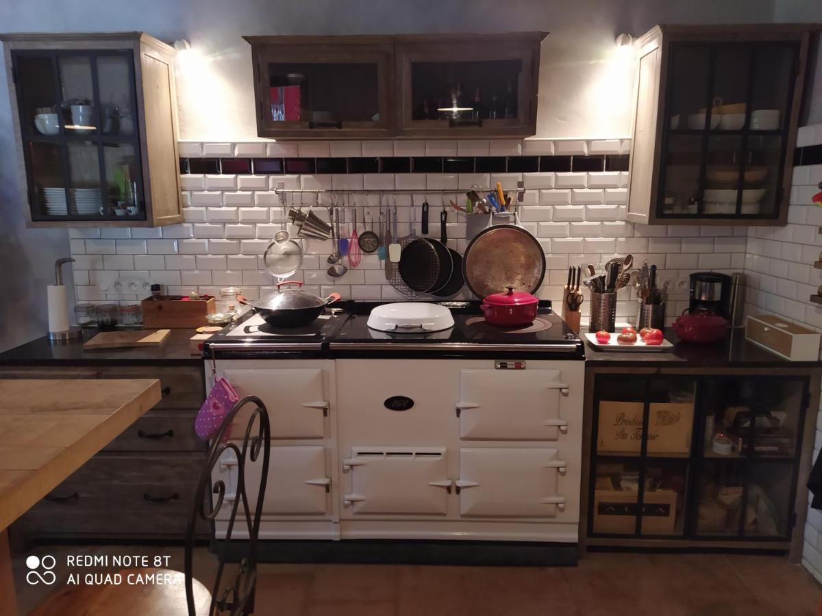 Les Amis De Gaure Daire Rouffiac-d'Aude Dış mekan fotoğraf