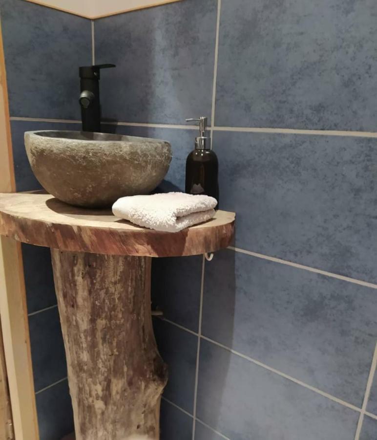 Les Amis De Gaure Daire Rouffiac-d'Aude Dış mekan fotoğraf